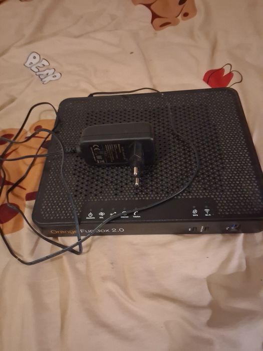 Livebox funbox 2.0 sagem