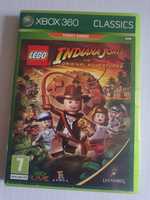 Oryginalna Gra Lego Indiana Jones xbox 360