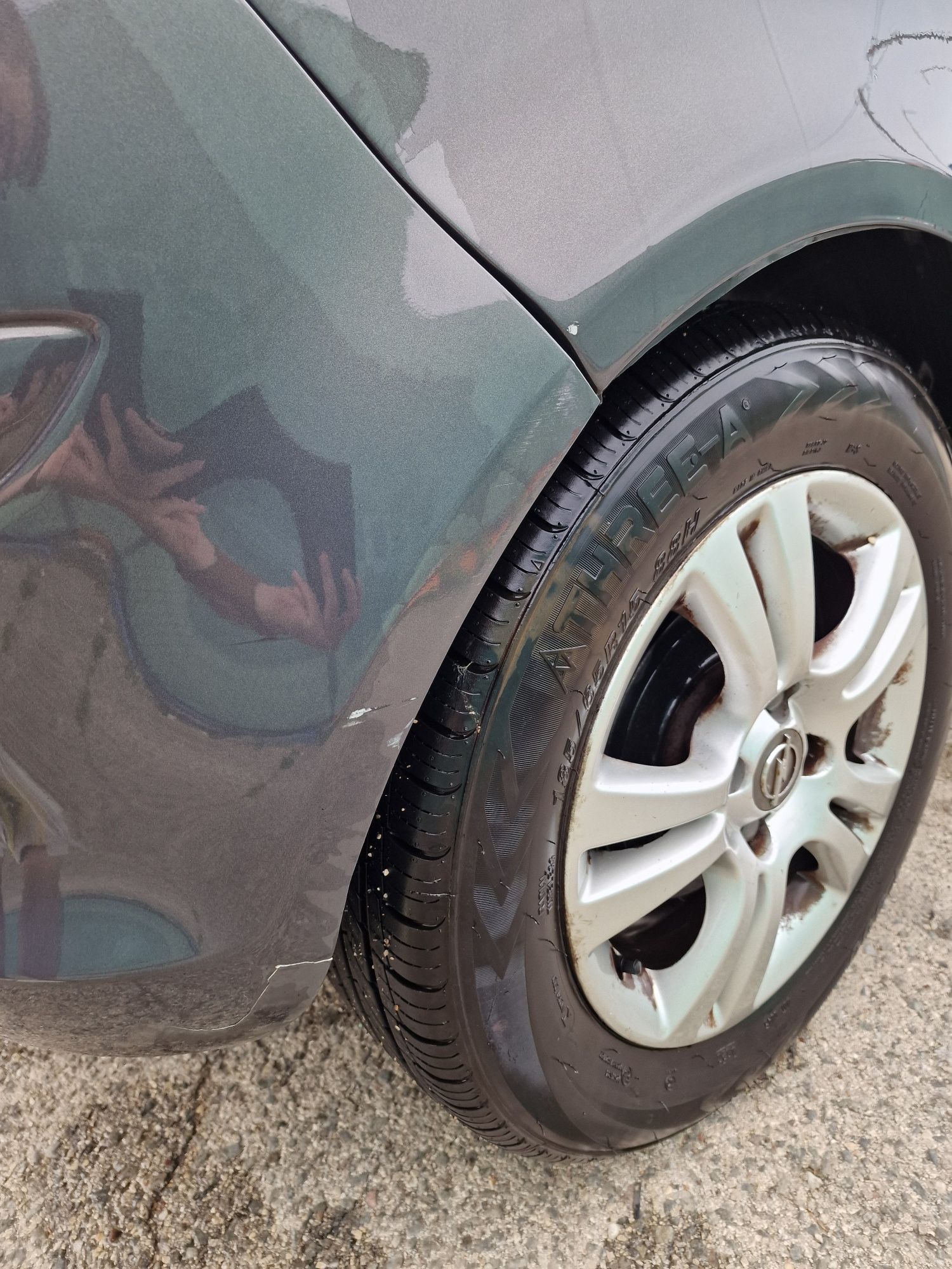 Opel Corsa 1.2 Gasolina