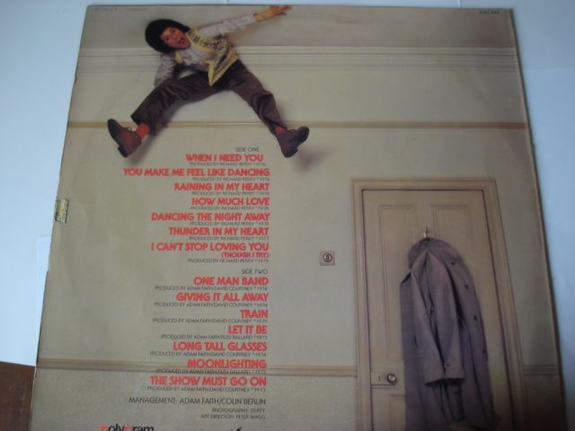 Vinil: Leo Sayer-The Very Best