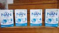 Дитяче харчування Nan Opti Pro 4