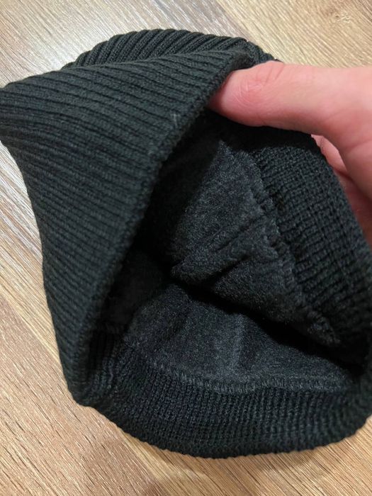 Шапки найк утеплені