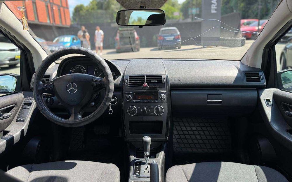 Mercedes-Benz A 180 2005