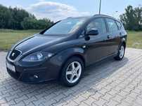 Seat Altea XL LIFT 1.6 MPI! Jeden właściciel! Serwis ASO. Bezwypadkowy!