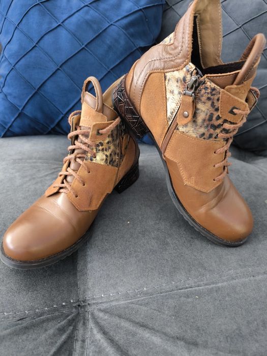 Buty botki Maciejka rozmiar 39