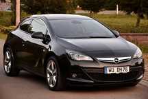 Opel Astra 1.6 TURBO 180 KM BENZYNA / *ZADBANY* / Super Stan / Okazja / WARTO!