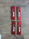Pamięć RAM 32GB DDR4 (4x8GB) G.Skill Ripjaws 4 2666MHz CL 15