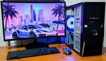 ПК Комп'ютер i5/GTX 1050/Ram 12/HDD*