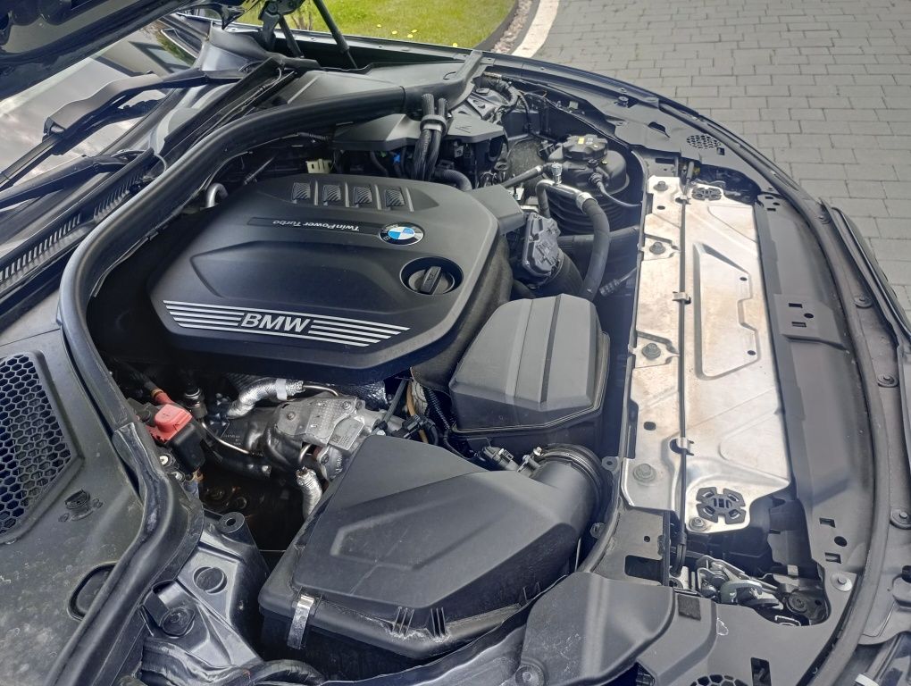 BMW 320 g20 kamery 360°, hed up
