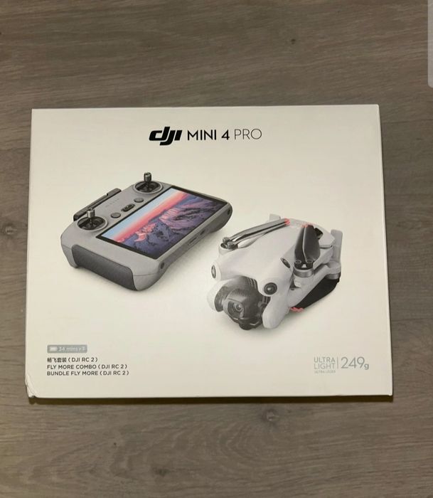 Drone DJI mini 4 pro