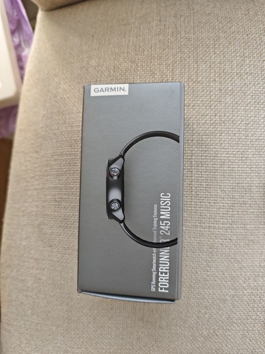 Garmin forunner 245 music