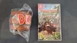 Donkey Kong Country Returns HD plus beczka