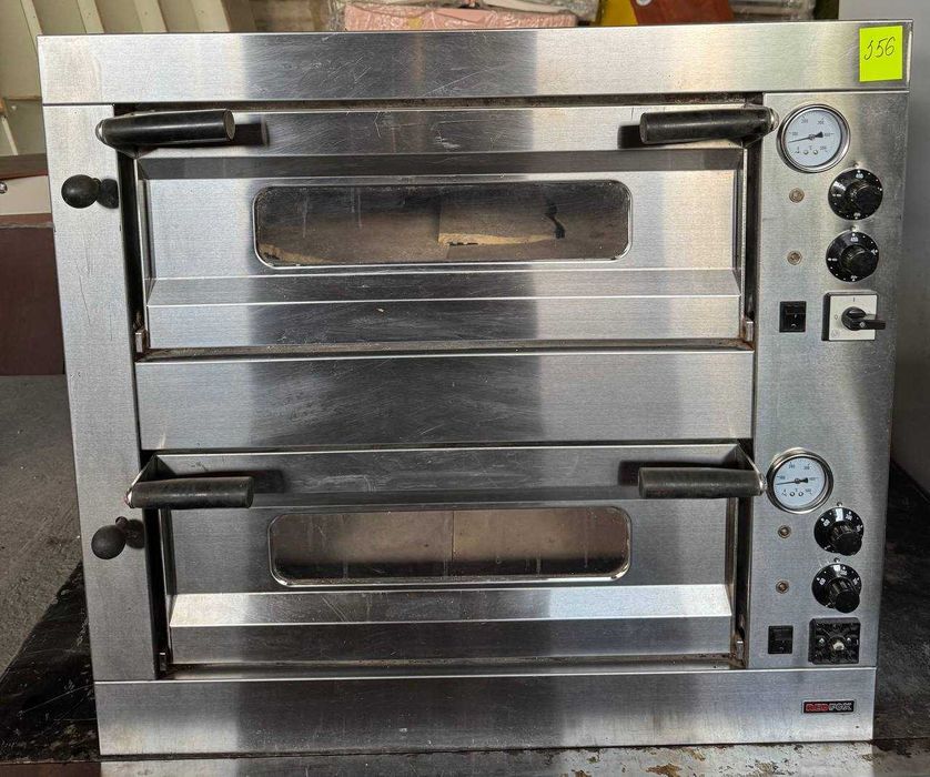 Професійна печь для піцци б/у