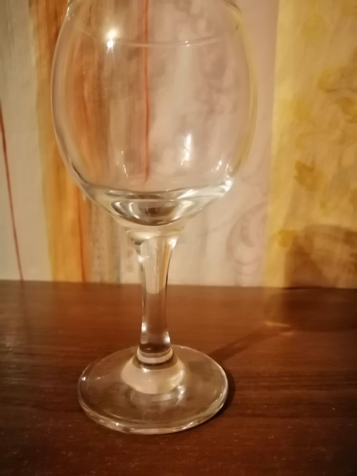 Набор бокалов, набір келихів для вина 6 по 225 мл