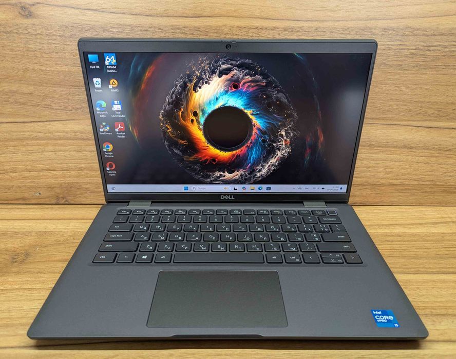 3416/Dell Latitude 7420/14"/Intel I5-1145 G7/512 GB SSD/RAM 8 GB/