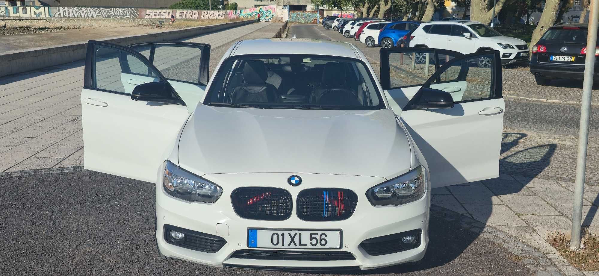 BMW F20 116d Garantia até 2027