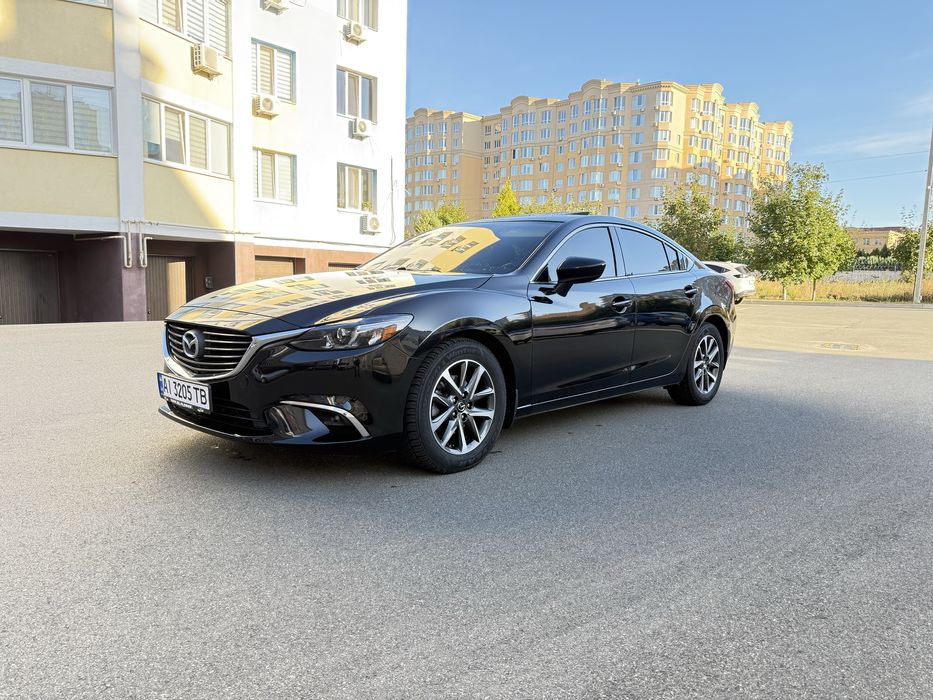 Продам Mazda 6 Grand Turing