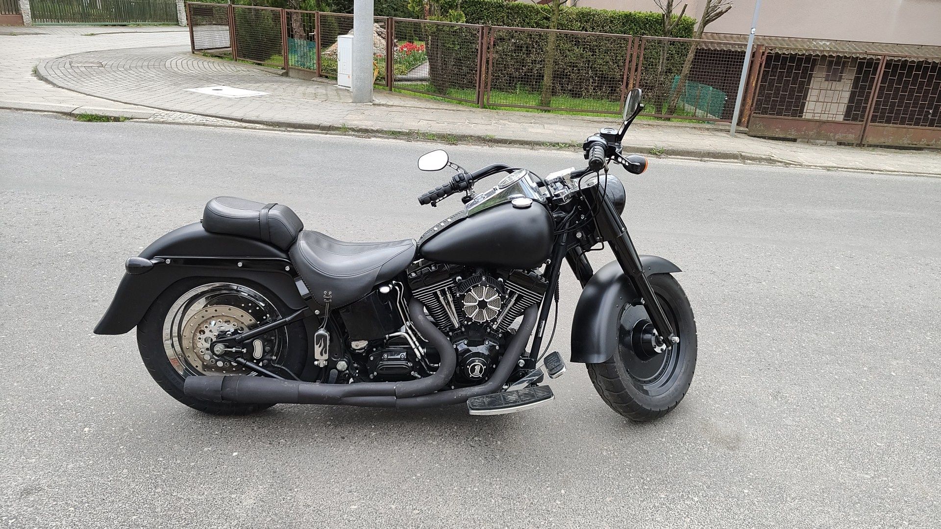 Harley Davidson Fat Boy