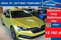 Skoda Superb Sportline Combi 2,0 TDI 200 KM, DSG, ACC 210, leasing, najem, GOTÓWKA