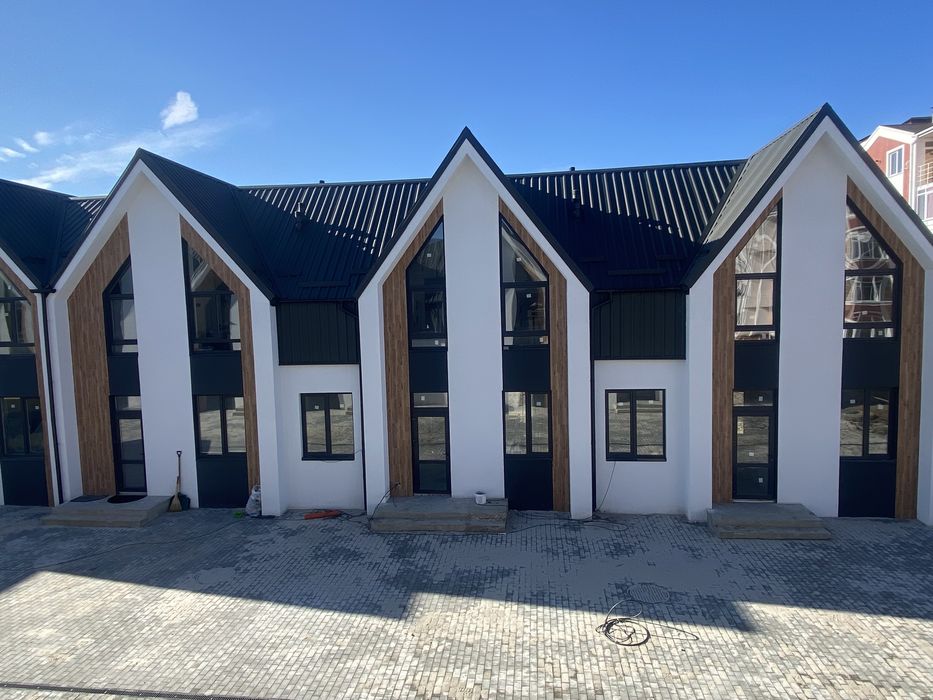 Таунхаус Білогородка ремонт меблі 80м2