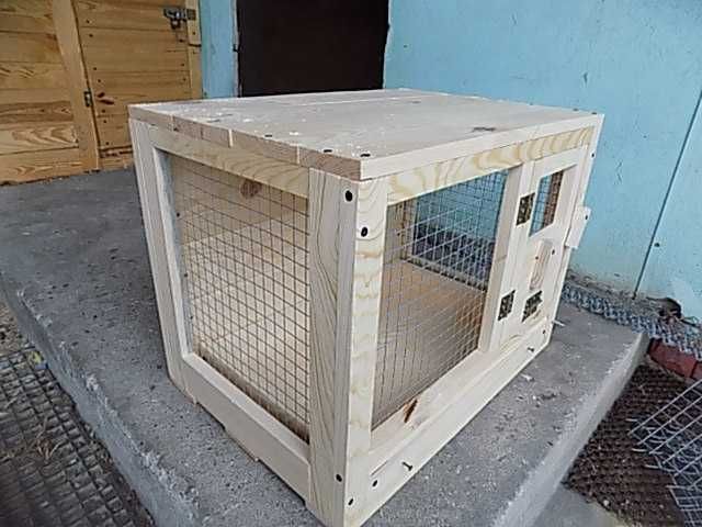 klatka z szufladą dla zeberek, kanarków,papużek falistych 60x40x45wys