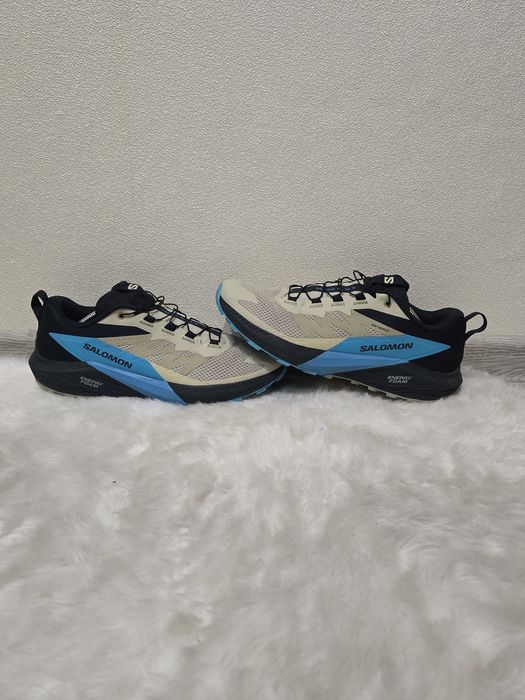 Трекінгове взуття Salomon Sense Ride 5