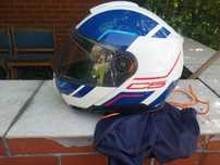 Kask szczękowy schuberth c5