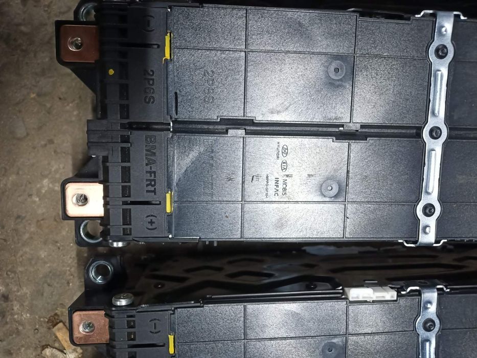 23 рік Батарея секції акумулятор акб kia ev6 ioniq 5 niro kona