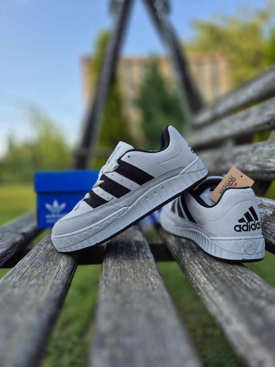 Кросівки чоловічі Adidas Adimatic р. 41,42,43,44.