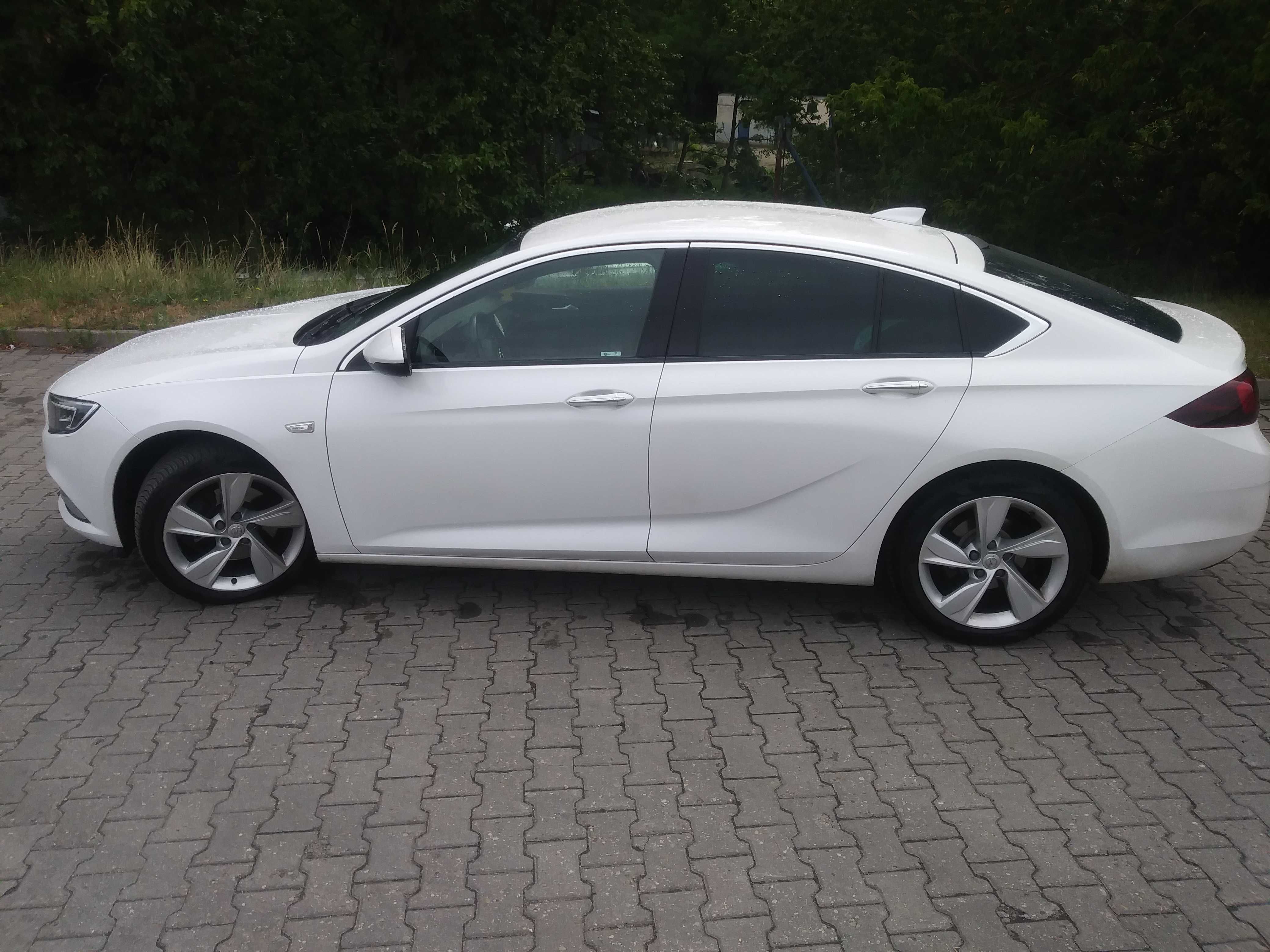Insignia Grand-Sport manual 170 koni