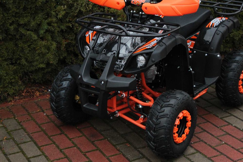 Quad 125 automat rozrusznik na komunię transport pod dom raty na tel.