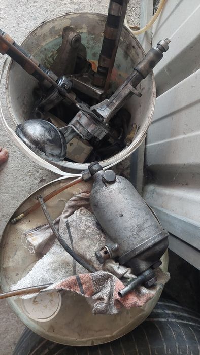 Peças motores mercedes om 616 910 e 915