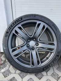 Alufelgi 5x112 19” OE Audi Opony Michelin Pilot 4 255/40/19
