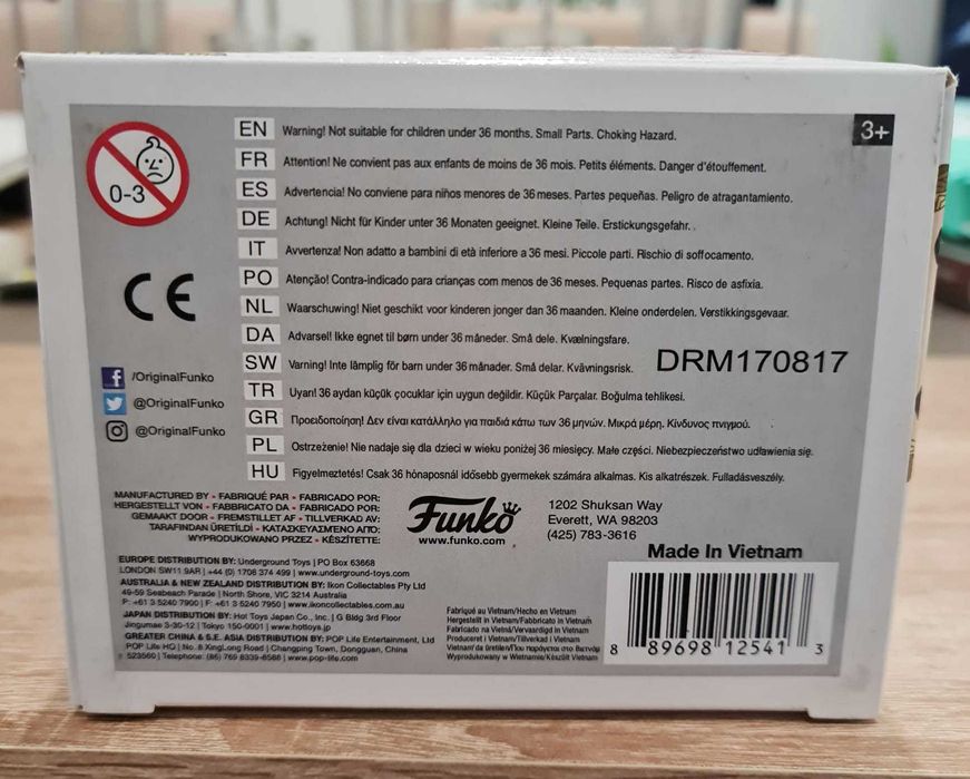 Funko Pop - Wonder Woman - Hippolyta (174)