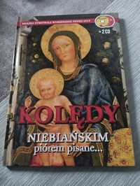 Kolędy niebiańskim piórem pisane.