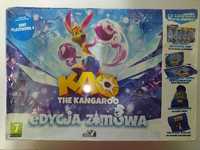 NOWA Kangurek Kao Edycja Zimowa PS4 OUTLET