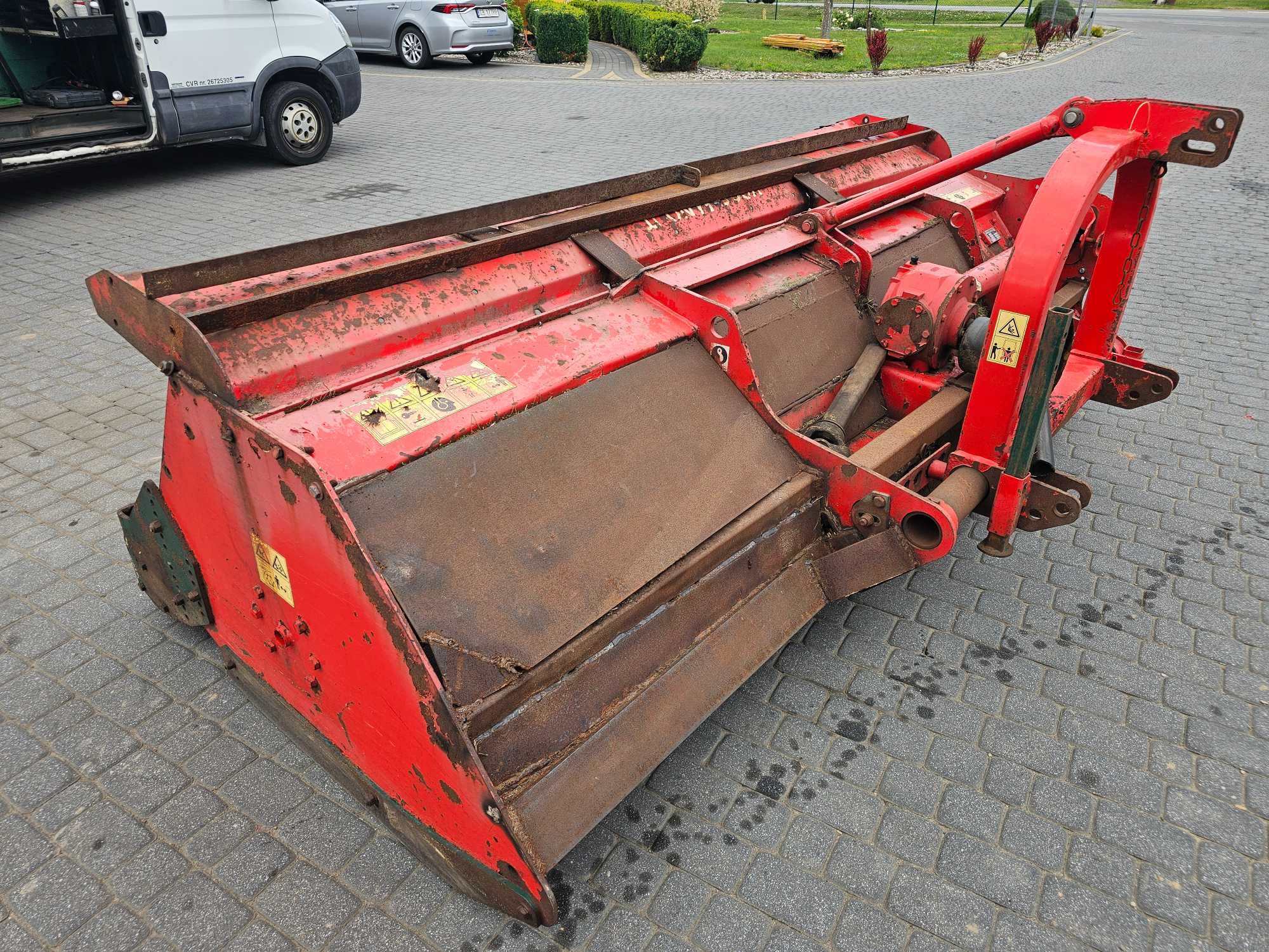 Mulczer 3 M Vogel Not TST 300