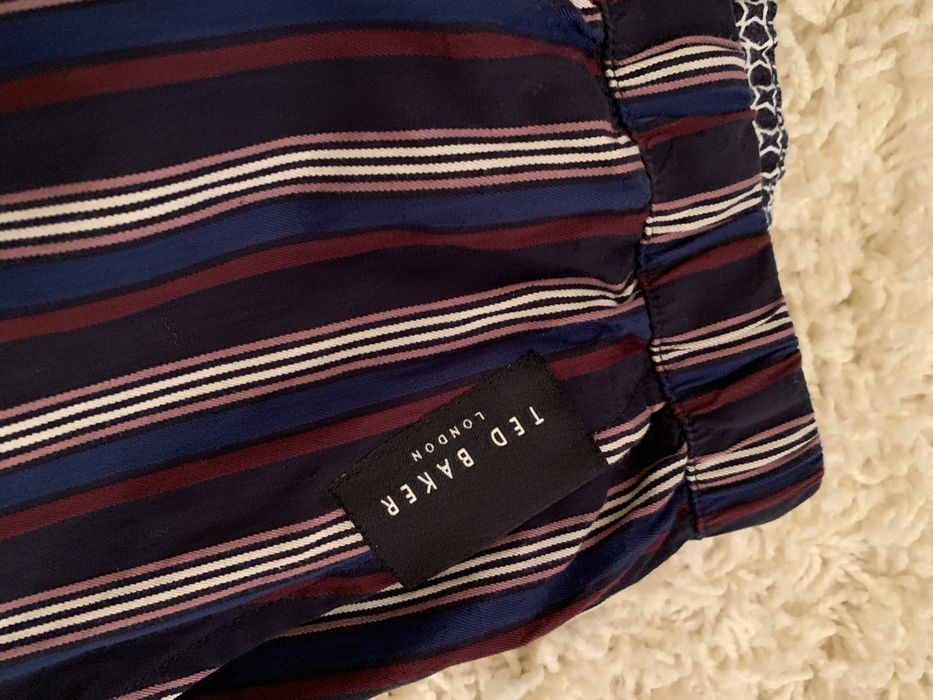 Брендові чоловічі домашні штани Ted Baker