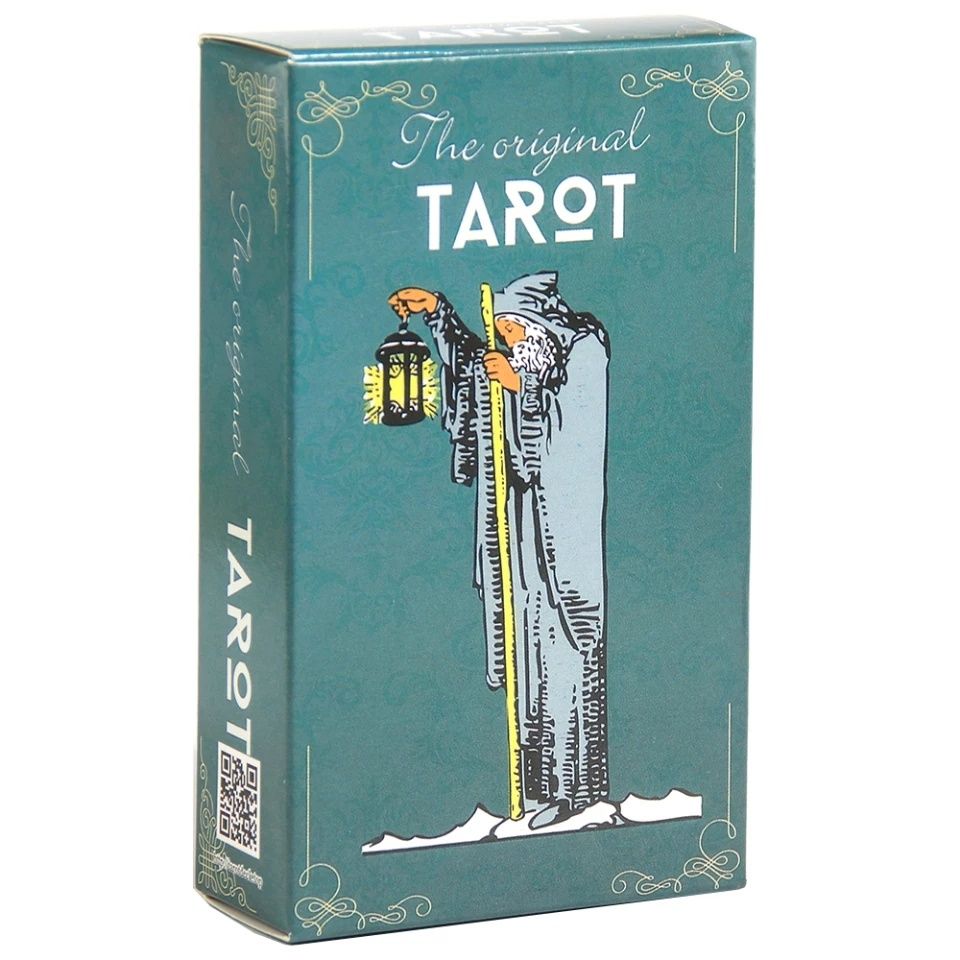 Baralho de Tarot The Original Tarot