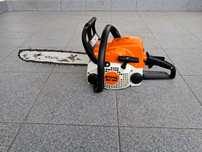 Piła spalinowa pilarka stihl ms180 2KM jak nowa Germany ms 180 181
