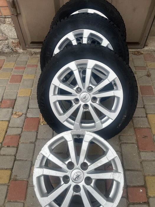 Диски toyota camry
