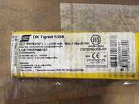 Topnik drut spawalniczy ESAB TIGROD 5356 – Aluminium (AlMg5) TIG 2.4mm