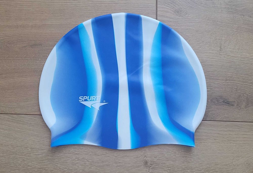 Шапочка для плавання SPURT дитяча для хлопчика