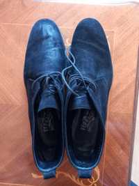 Чоловічі ботинки, Salvatore Ferragamo