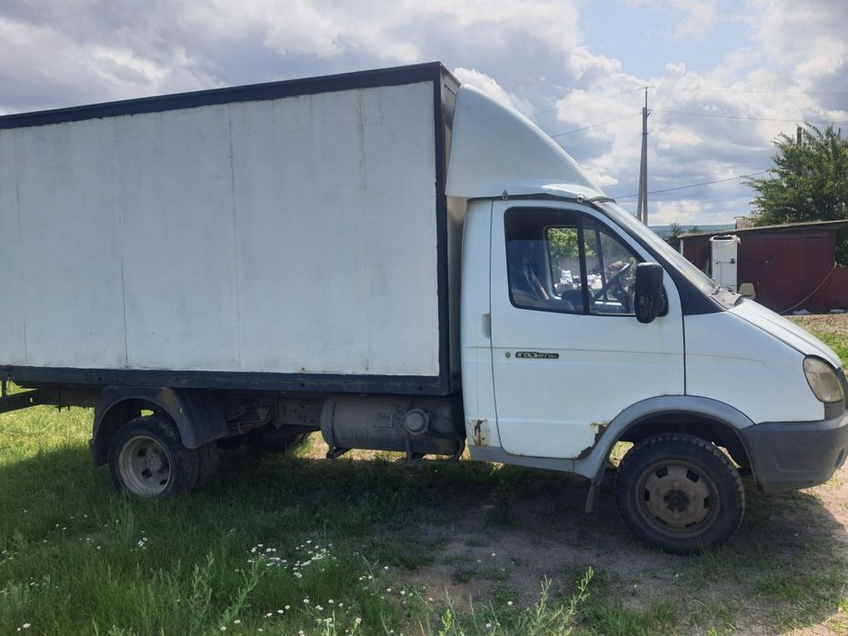 Продам Газель 406