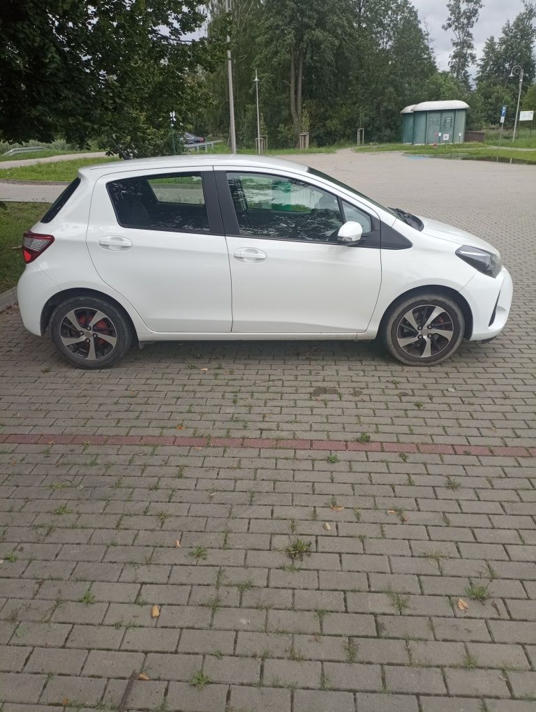 Toyota Yaris 1.5