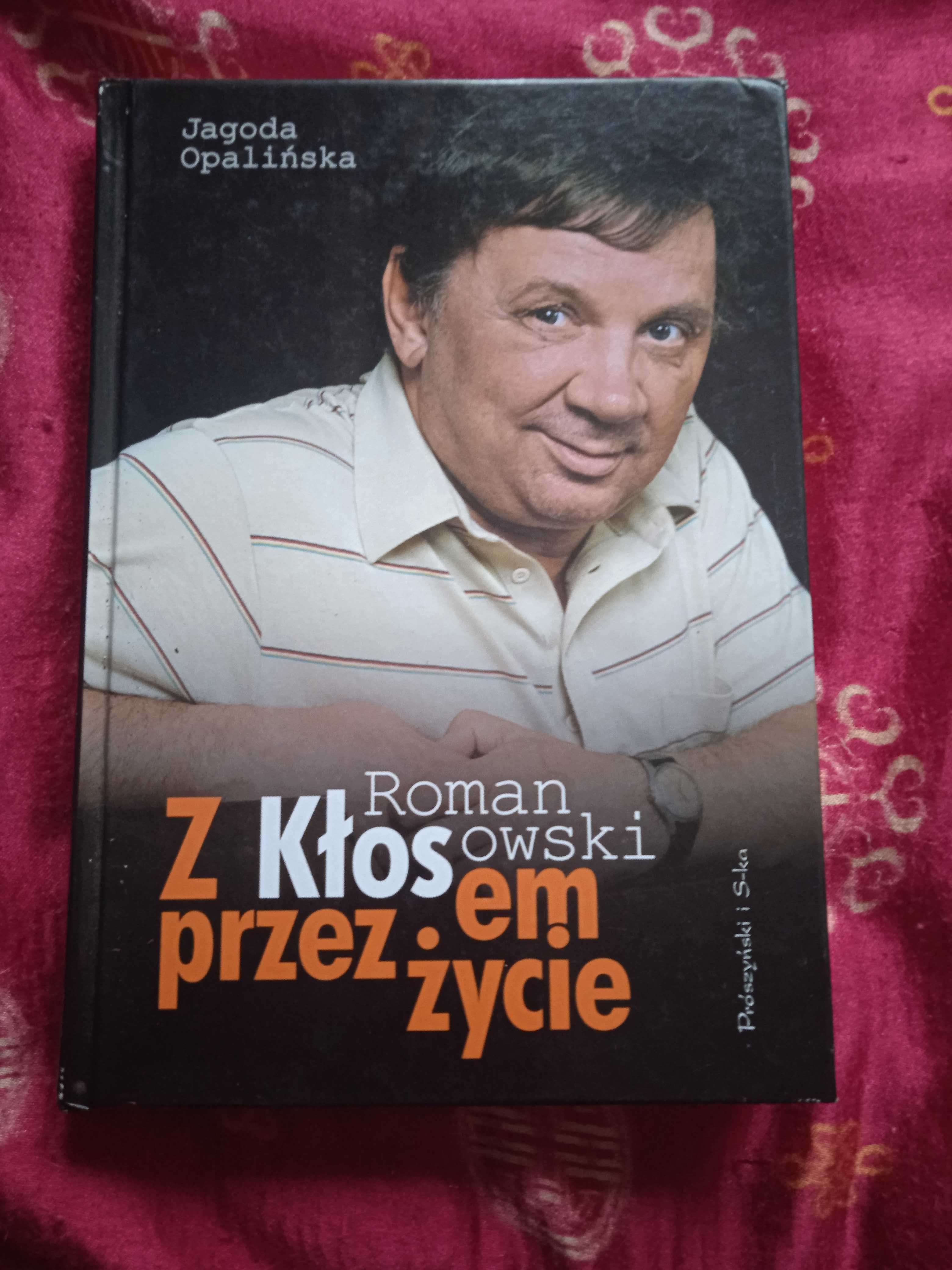 Jagoda Opalińska "Z Kłosem przez życie"