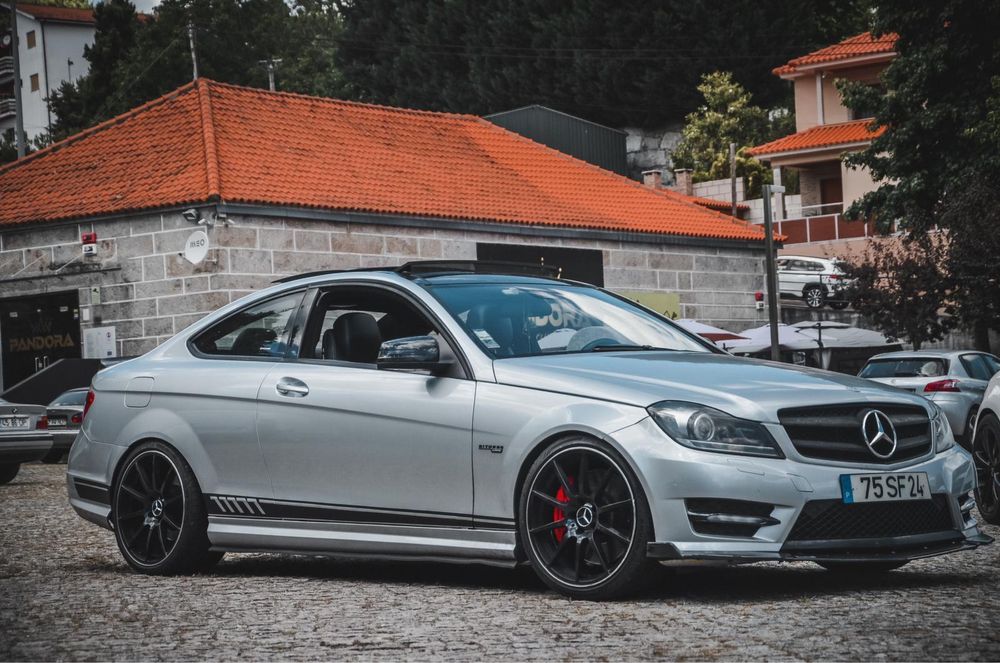 Mercedes Benz C220 CDI BITURBO