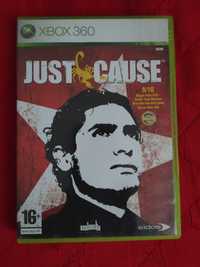 Just cause Xbox 360