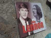 Книга John Lennon - Illustrated Biography.